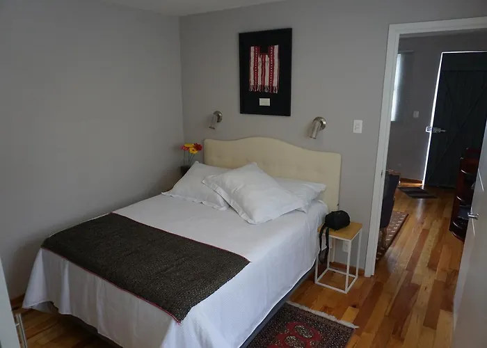 Apartamento Centenario 29 México DF