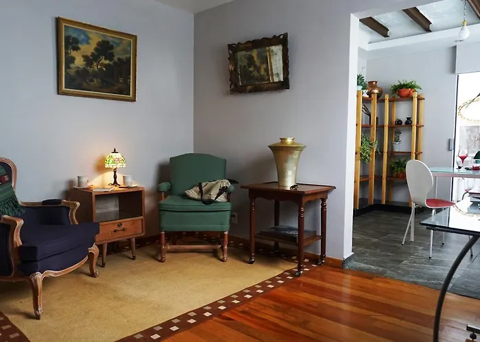 Apartamento Centenario 29