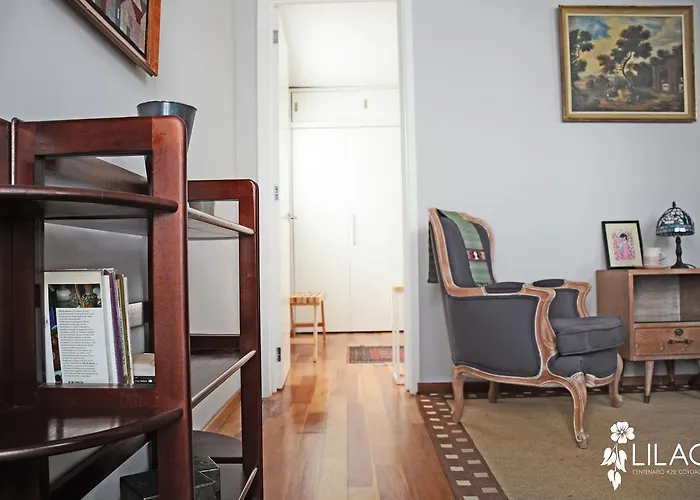 Apartamento Centenario 29